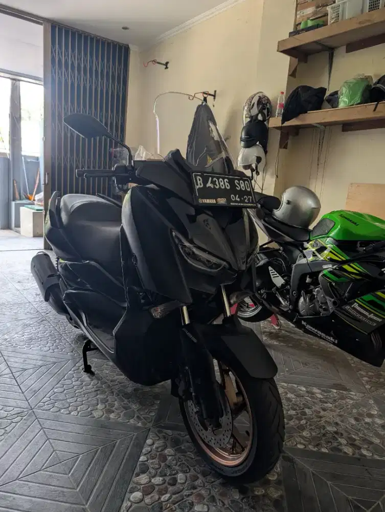 Yamaha Xmax 2022 Full original Low KM