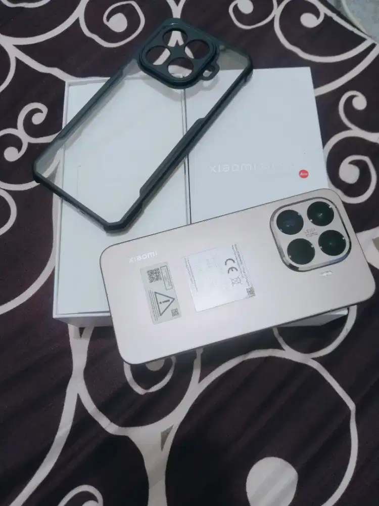 Xiaomi 15T Pro Fullset Ram 12+6/512 Mulus Likenew No Minus