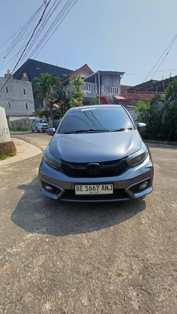 BU Edisi Mau Lahiran