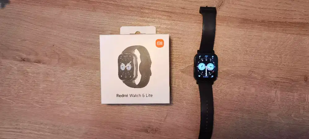 Jam tangan Redmi watch 5 lite