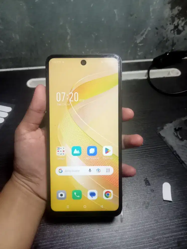 Infinix 3+3/64 no kendala