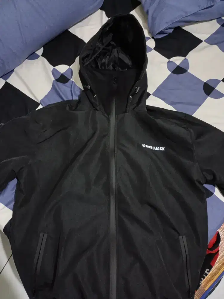 For sale jaket Dobujack seri Gara Balaclava