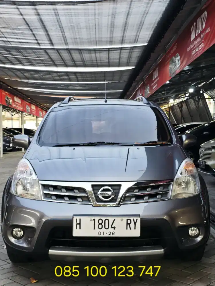 LIVINA XGEAR MT DP 7 JT!