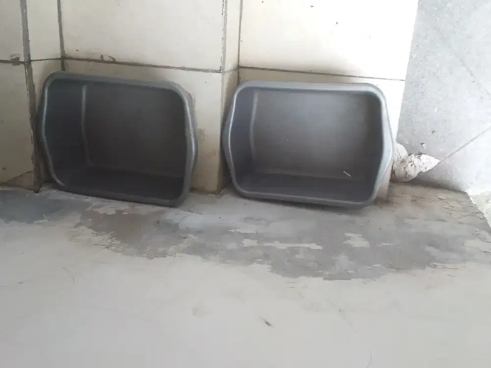 2 Tempat pub Anjing dan Kucing Size S