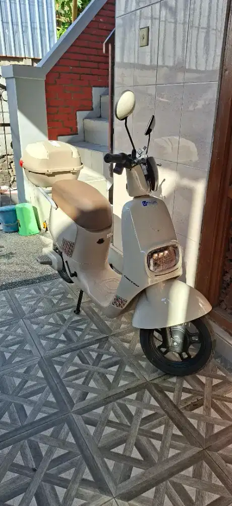 Motor listrik esperanda v1