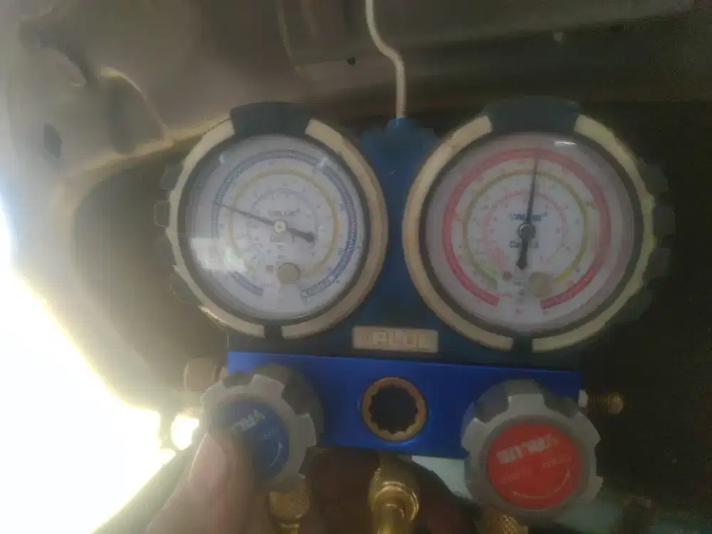 Tune up, Oli, Servis AC mobil