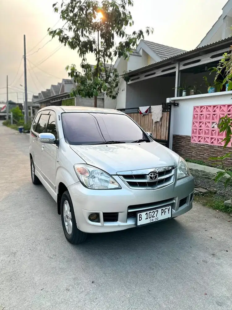 AVANZA 2010 G MANUAL