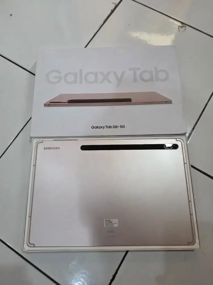 Samsung Tab S8 Plus 5G 8/256gb SEIN