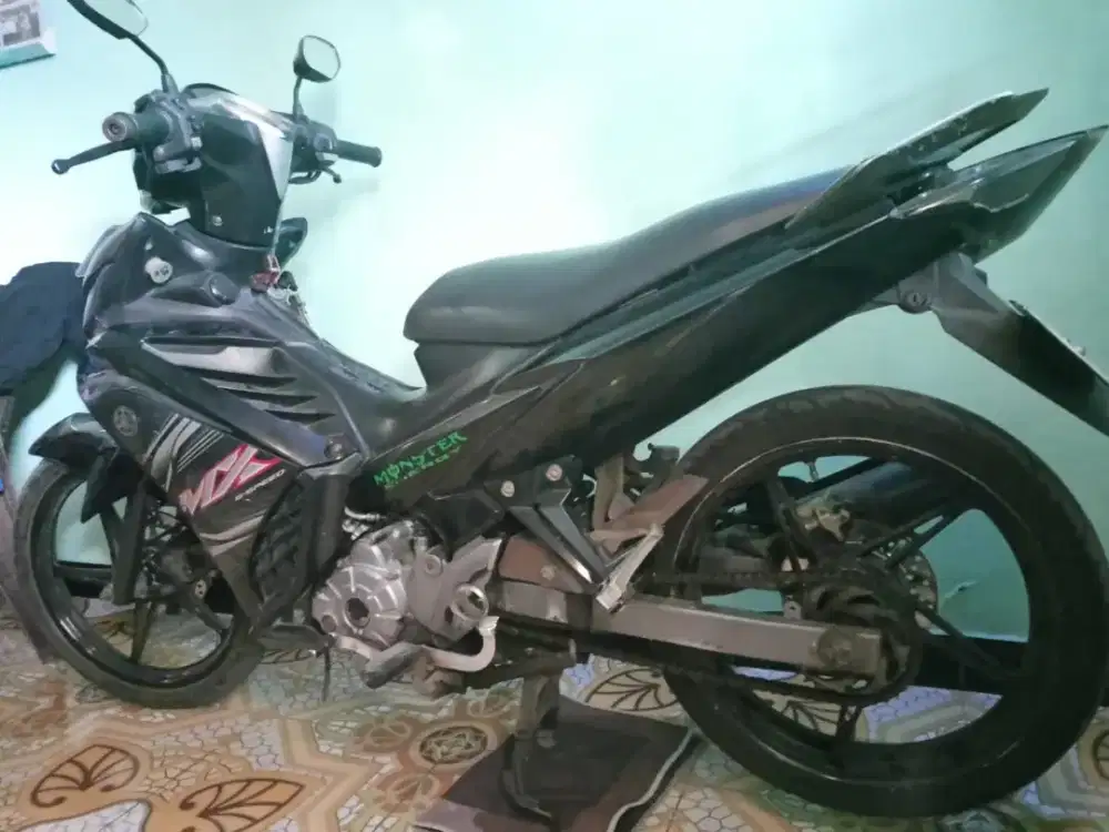 Jual yamaha jupiter mx 135