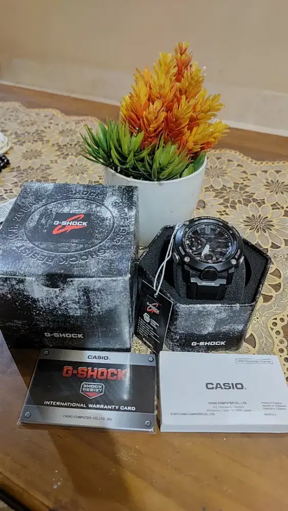 Dijual Casio G Shock original