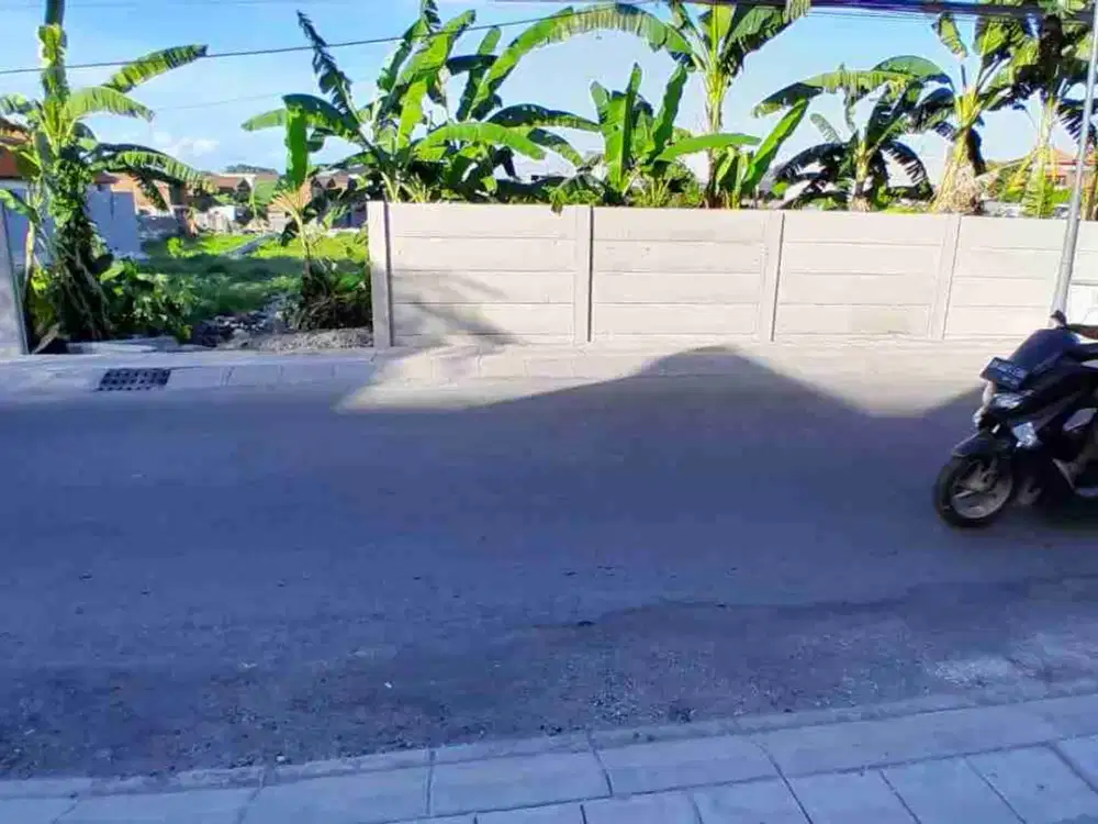Tanah Komersial Canggu 2.750 m² Dekat Pantai Batu Bolong - Thumbnail 5