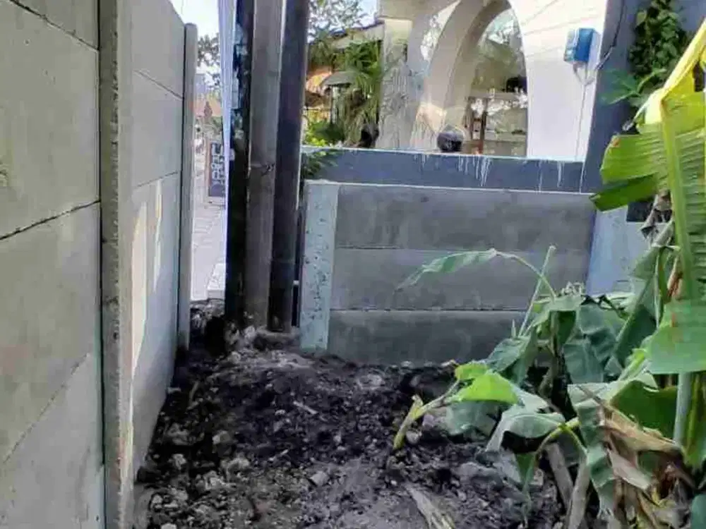 Tanah Komersial Canggu 2.750 m² Dekat Pantai Batu Bolong - Thumbnail 4