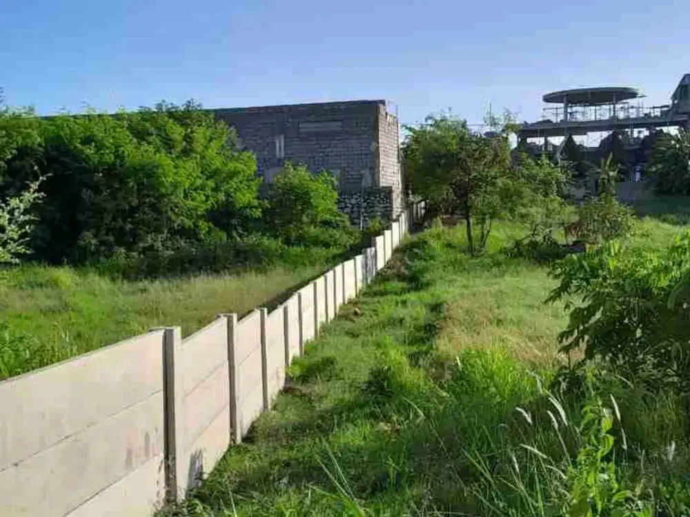 Tanah Komersial Canggu 2.750 m² Dekat Pantai Batu Bolong - Thumbnail 2