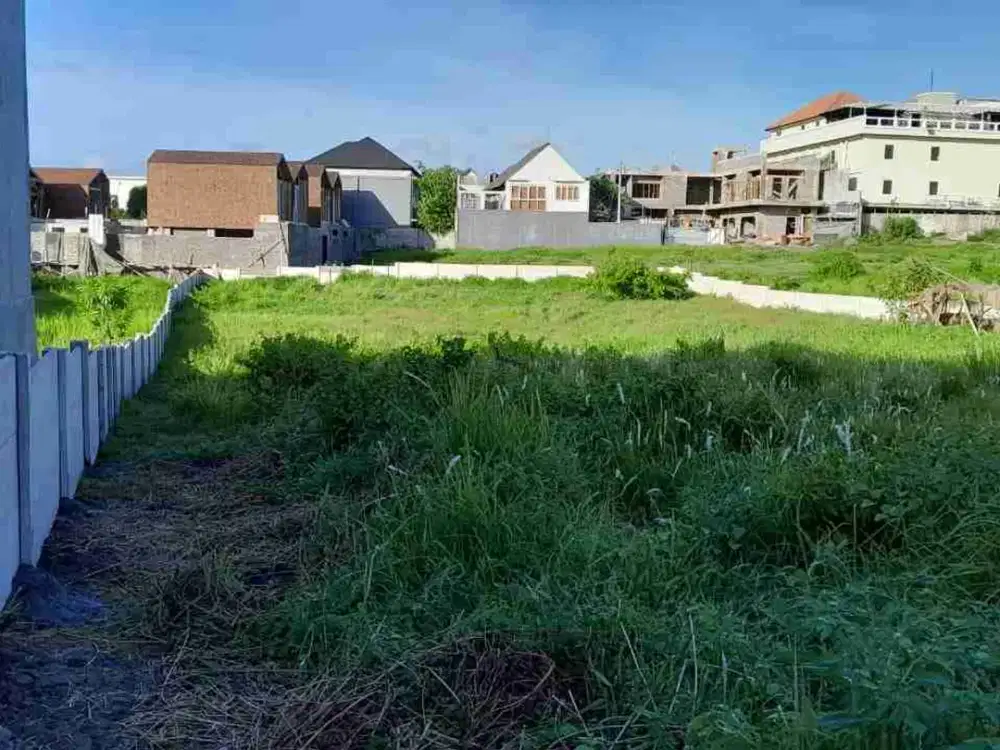 Tanah Komersial Canggu 2.750 m² Dekat Pantai Batu Bolong - Thumbnail 6