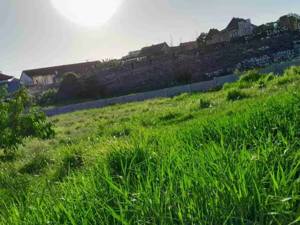 Tanah Komersial Canggu 2.750 m² Dekat Pantai Batu Bolong