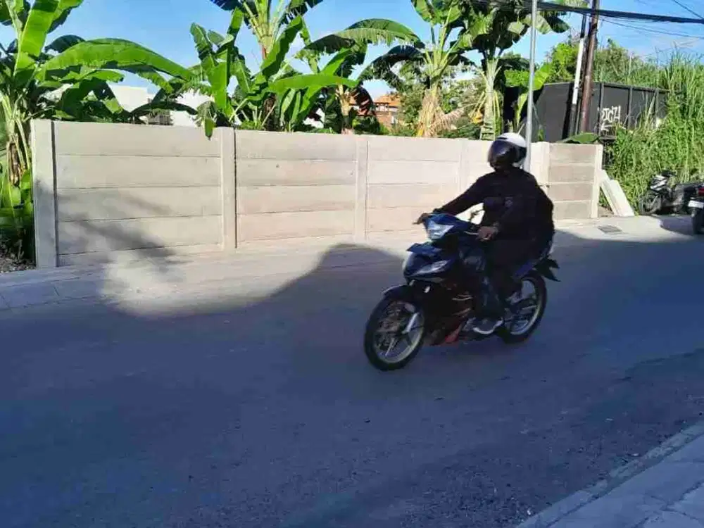 Tanah Komersial Canggu 2.750 m² Dekat Pantai Batu Bolong - Thumbnail 7