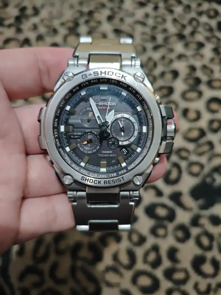 Casio G-Shock MTG S1000 jdm