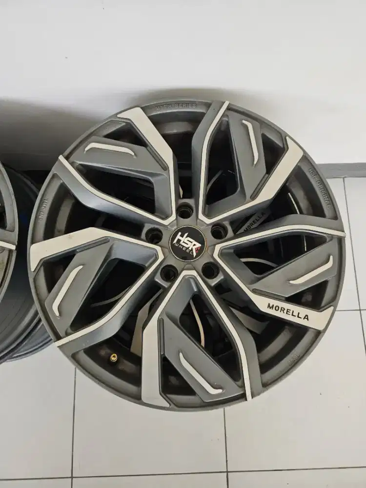 Velg Hsr Morella 18 Inch