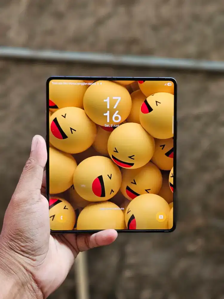 SAMSUNG Z FOLD 5 NO MINUS SIAP PAKAI