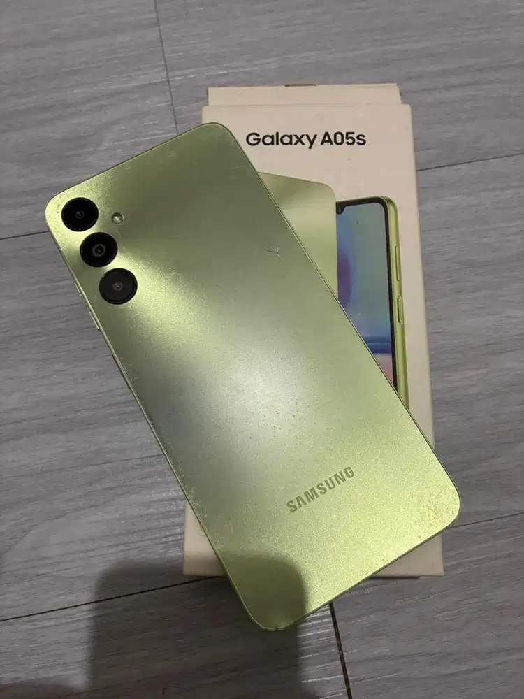 Samsung A05s 6/128