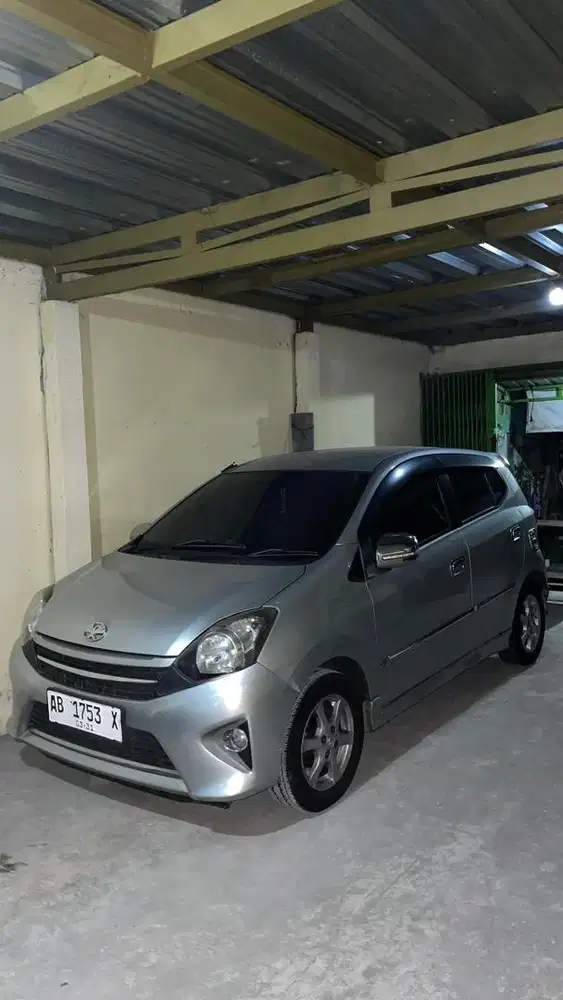 Agya g 2016 automatic