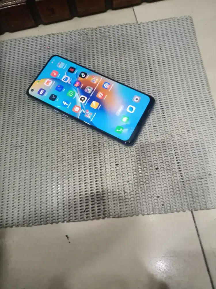Oppo A74 ram 6/128 normal semua nya msh original semua nya hp cas
