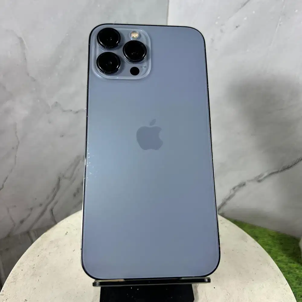 IPhone 13 Pro Max 128 Gb Blue Inter All Operator Original Part