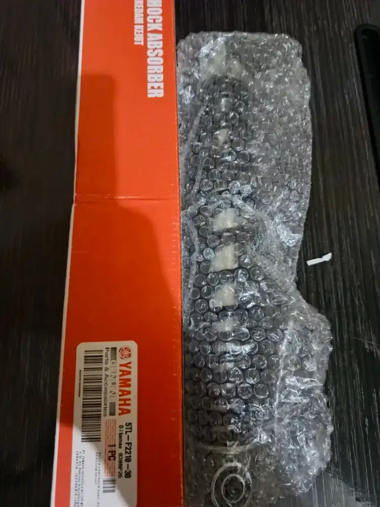 Shockbreaker Belakang (Hitam) Mio, Mio J, Mio Soul, Mio M3