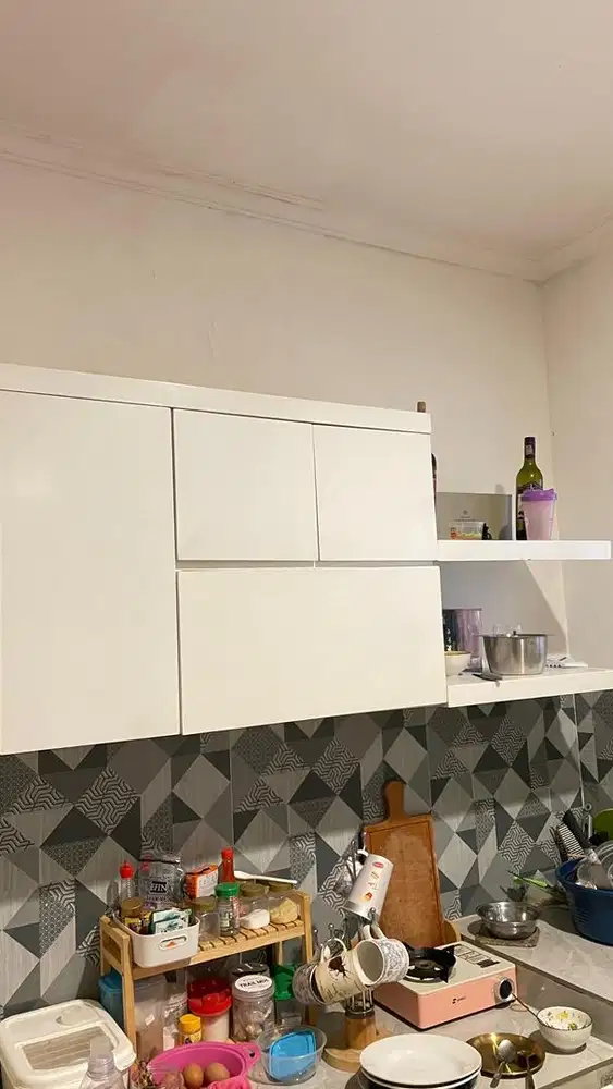Kitchen set second