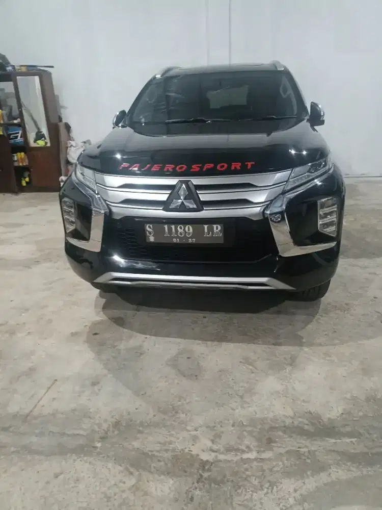 Pajero Dakar 2021