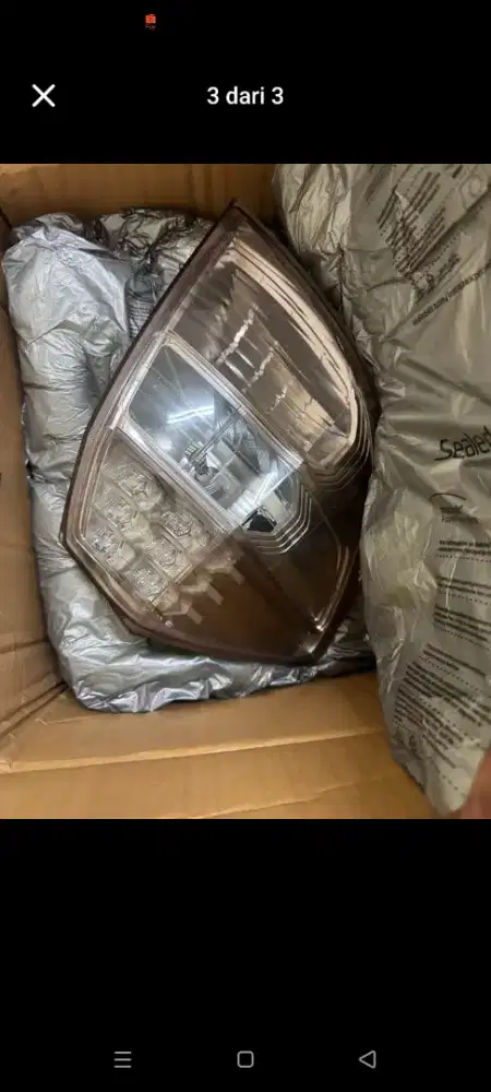 Stoplamp Honda Jazz GE8
