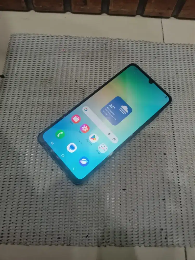 Samsung A06 ram 4/64 normal semua nya msh original semua nya hp cas