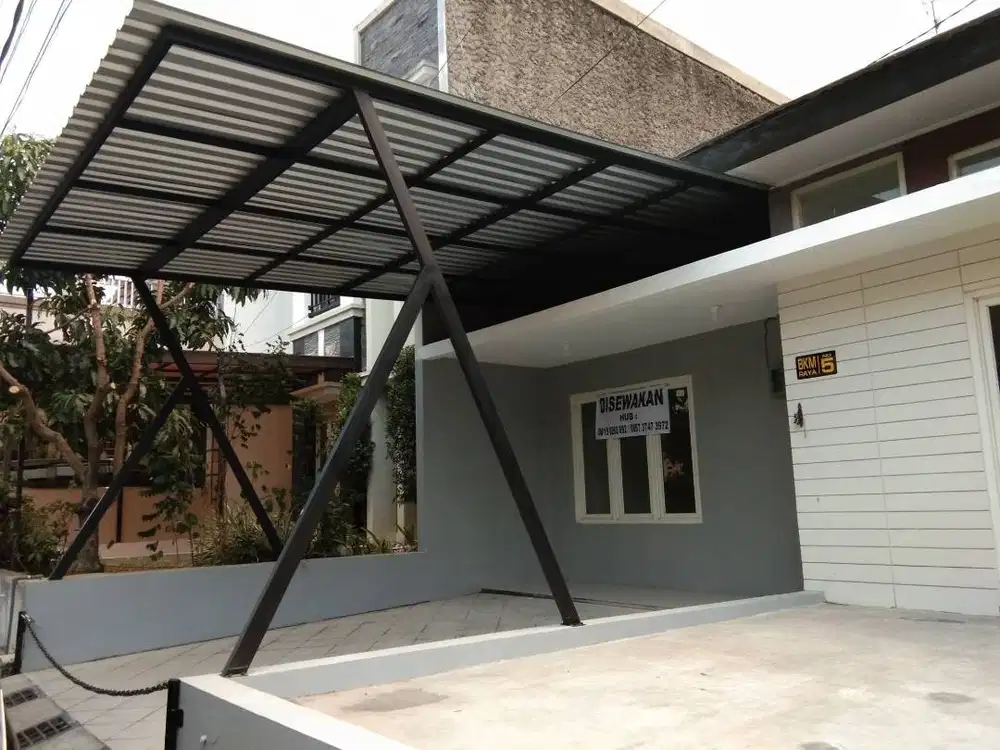 Disewakan Rumah di Komplek Bojong Koneng Makmur (BKM) - Kota Bandung