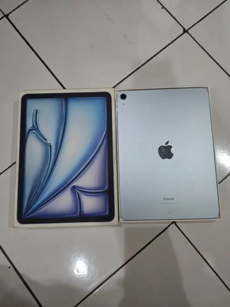 Ipad Air 6 M2 11 inch 128gb Wifi Only inter