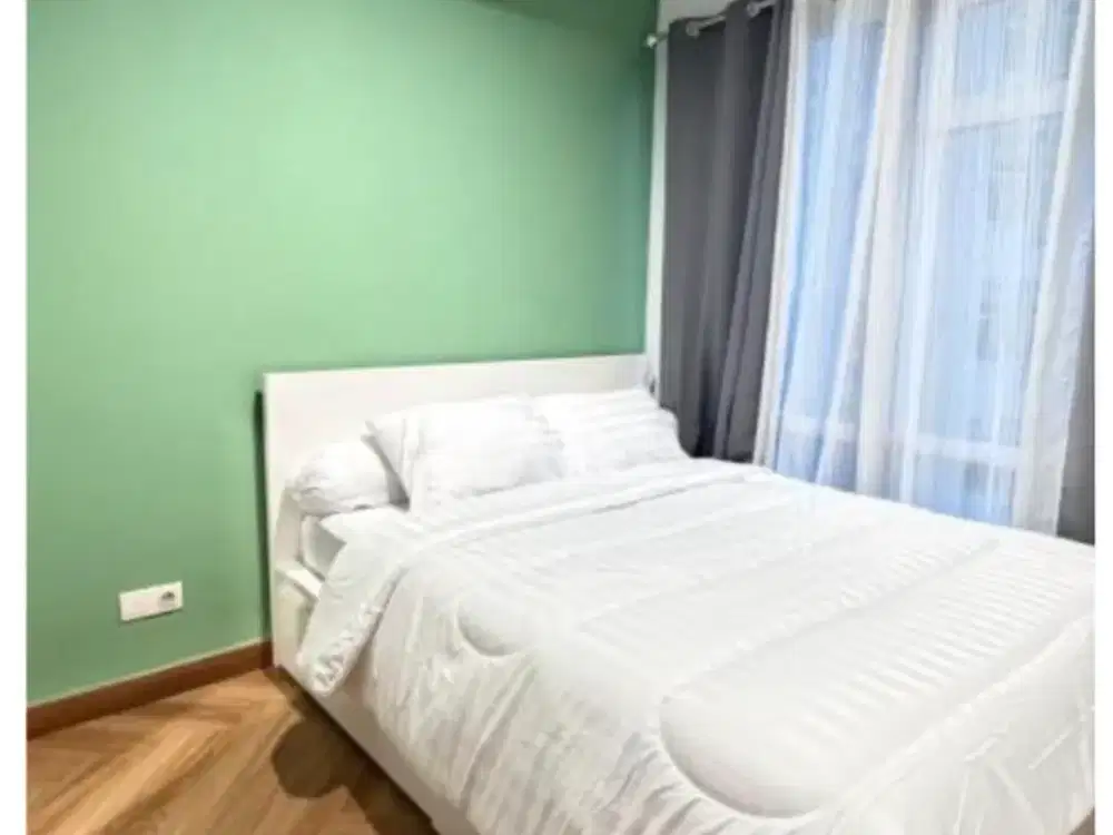 Jual Cepat Apartemen Puri Mansion 2BR Fully Furnished