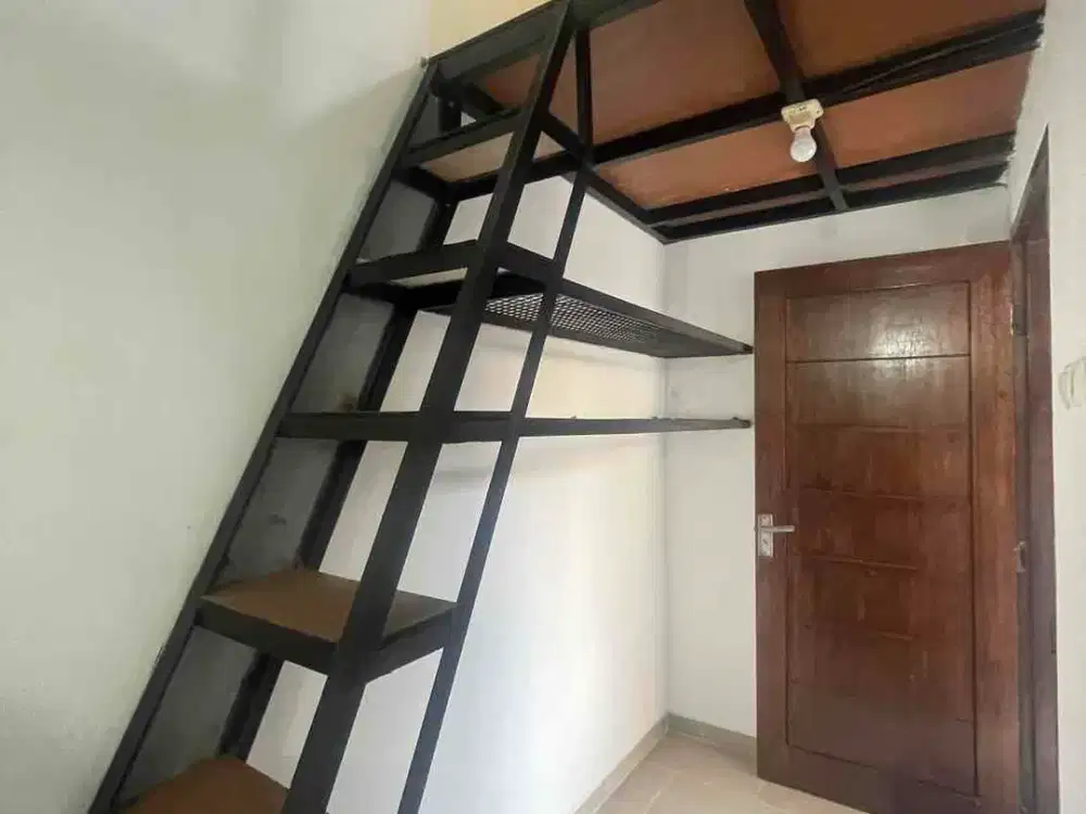 Kos Kosan Kos2an Kontrakan Mezanin Minimalis Murah Bulanan Jagakarsa Lenteng Agung