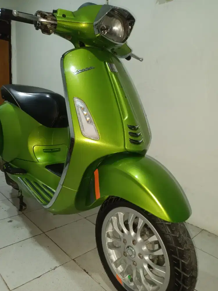 Vespa Sprint 2017