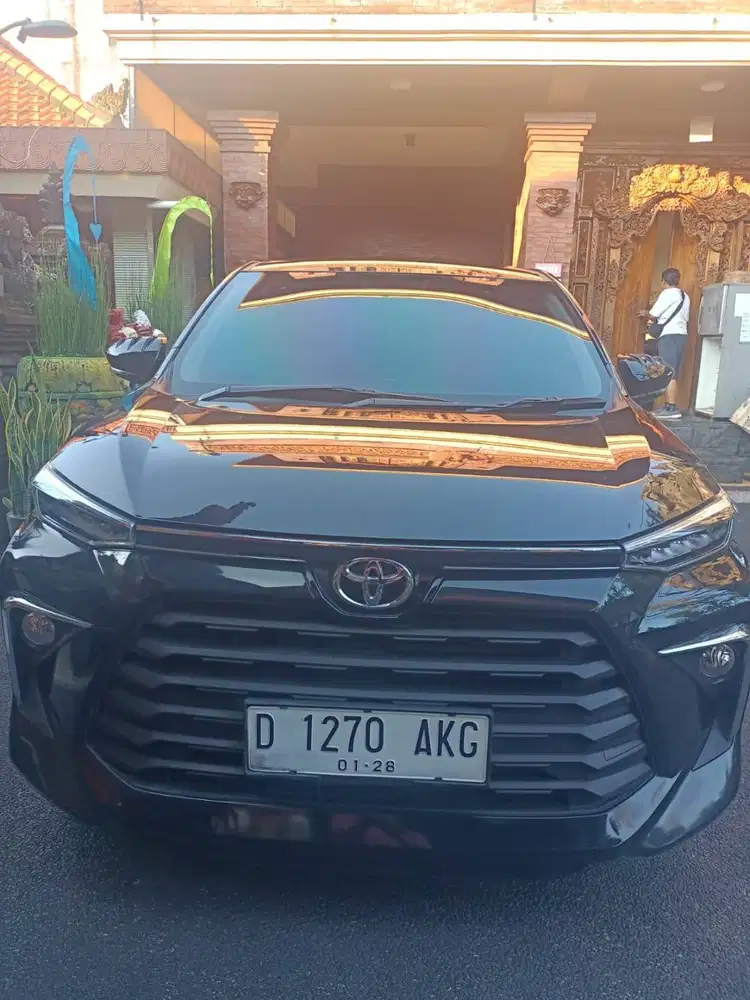 JUAL Mobil Toyota Avanza Type G - Automatic Tahun 2023