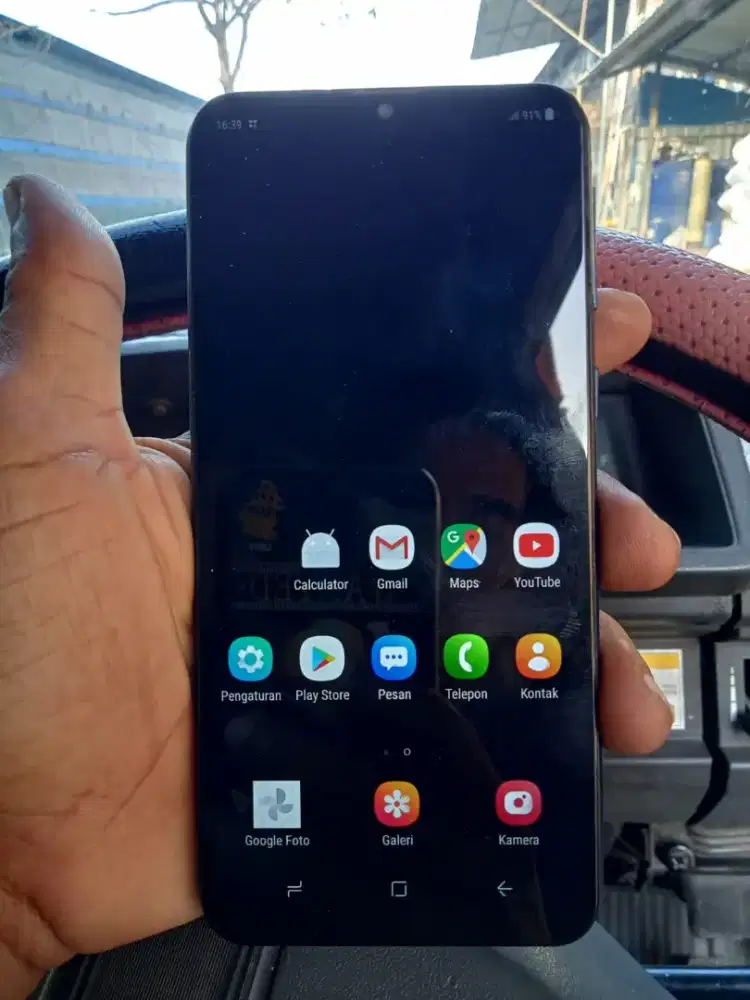 Samsung m20 3/32GB batangan