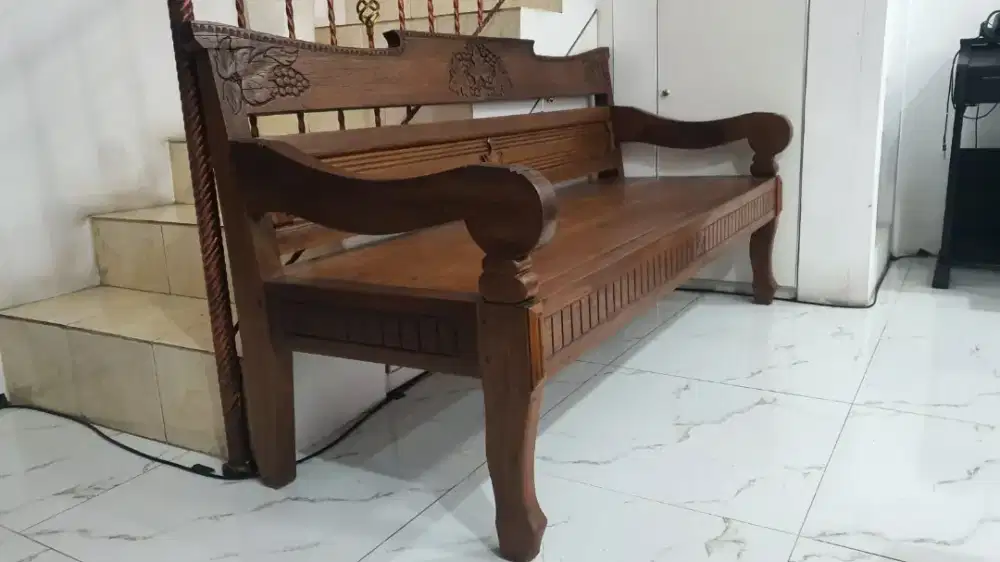 Kursi Kayu mix jati