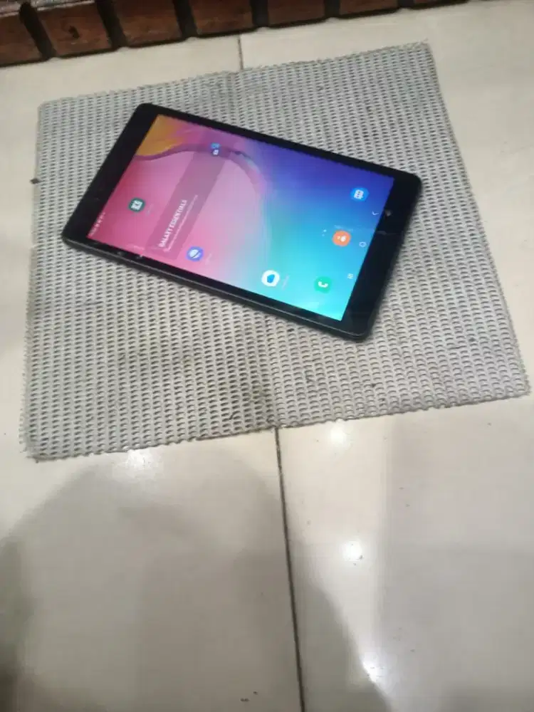 Samsung tab A 2019 ram 2/32 SM T295 unit cas