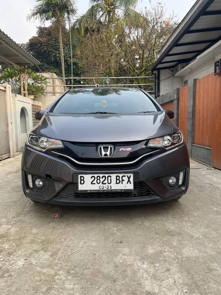 CASH Honda JAZZ RS MATIC CVT 2016
