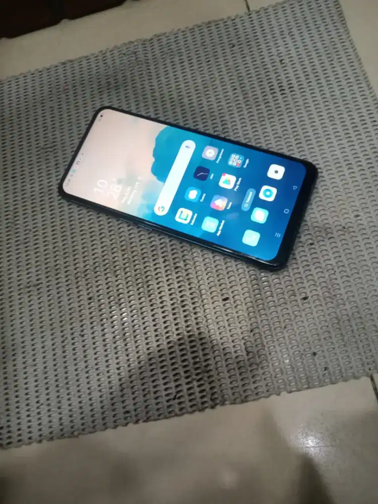 Oppo F11 pro ram 6/64 normal semua nya hp cas