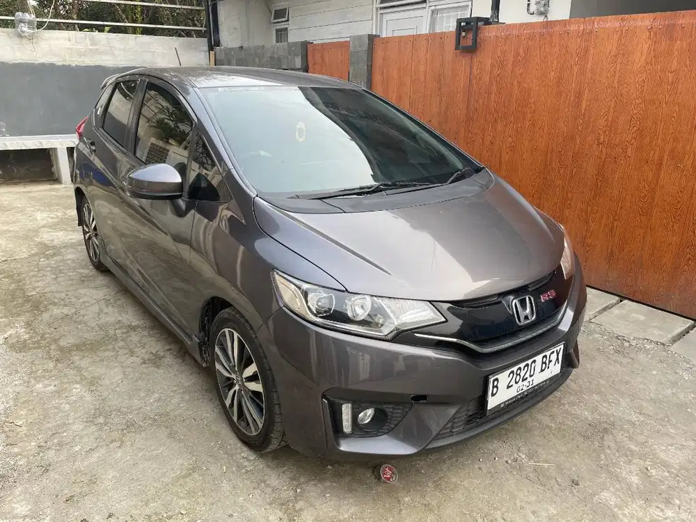 CASH Honda JAZZ RS MATIC CVT 2016