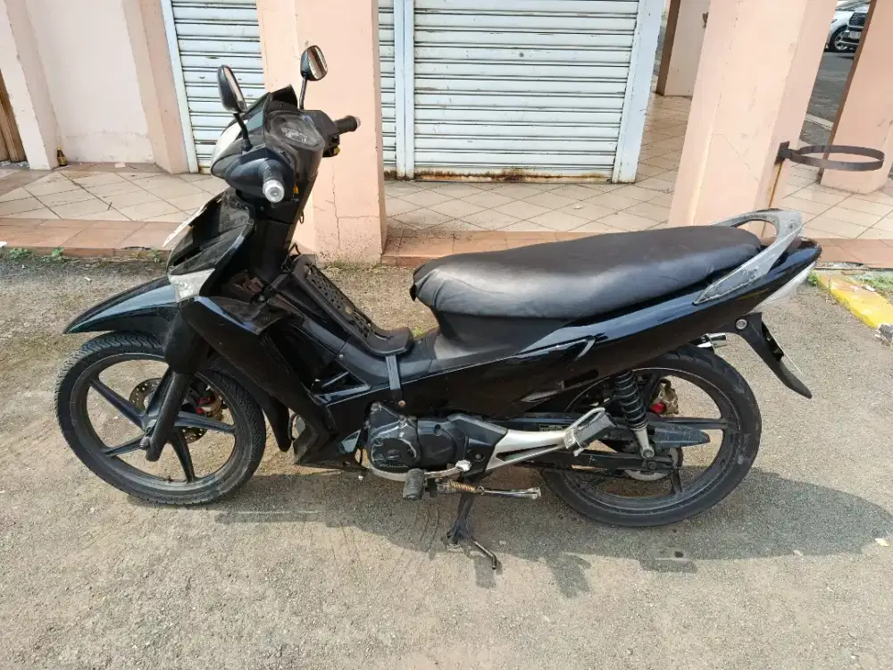 Supra x 125 2010 Karbu