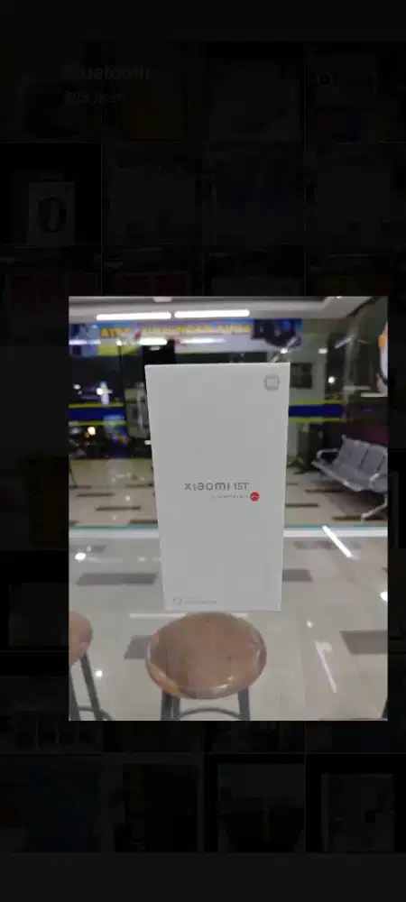 Xiaomi mi 15T ram 12gb 512gb penerus 17T garansi resmi