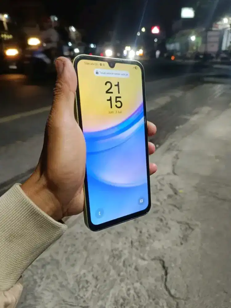 SAMSUNG A15 5G RAM 8/256
