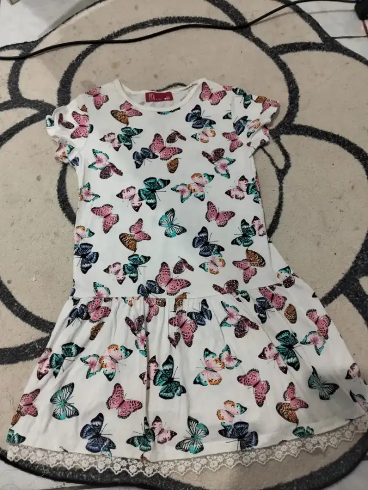 Jual dress anak