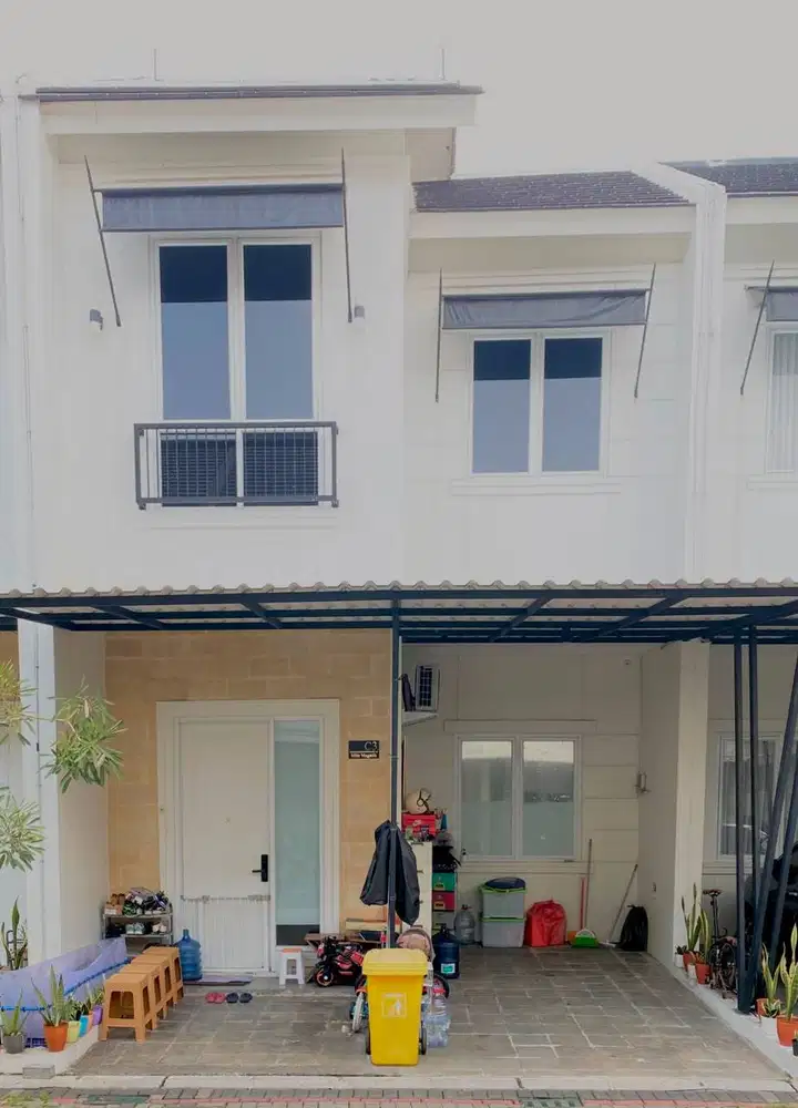 Over Kredit Rumah di Serua Indah, Tangerang Selatan