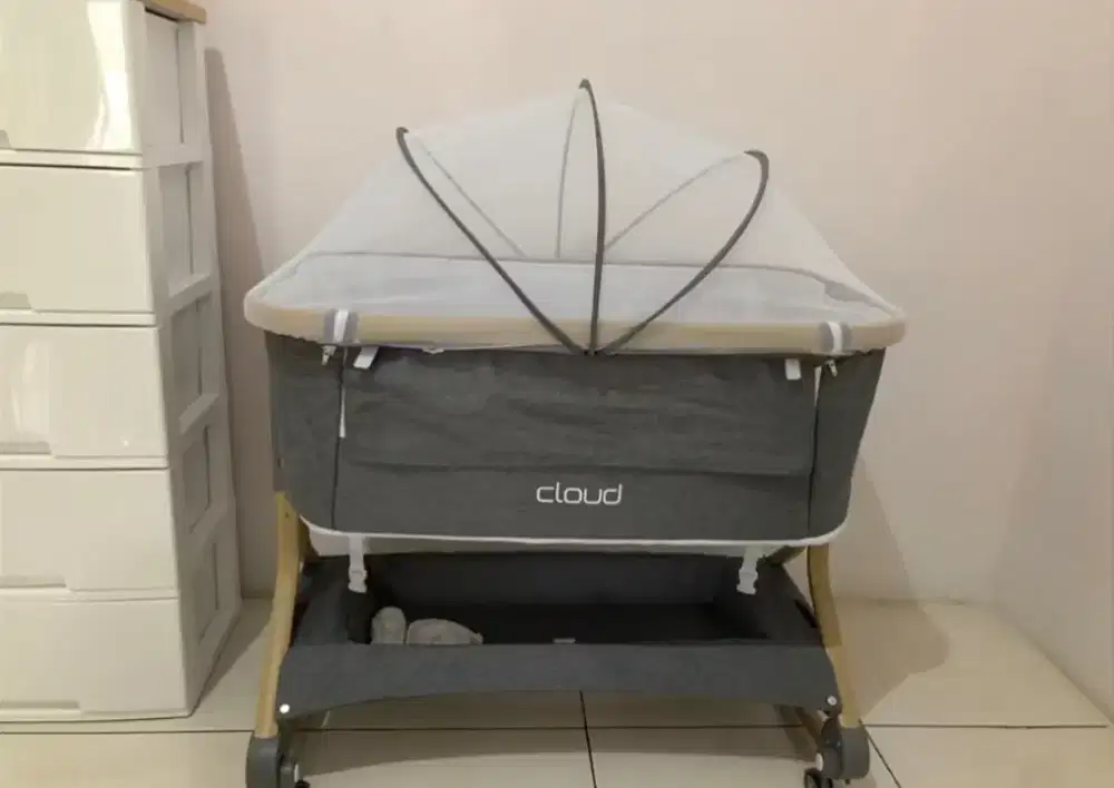 Baby box babyelle cloud electric